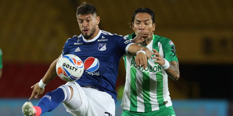 Millonarios -Nacional