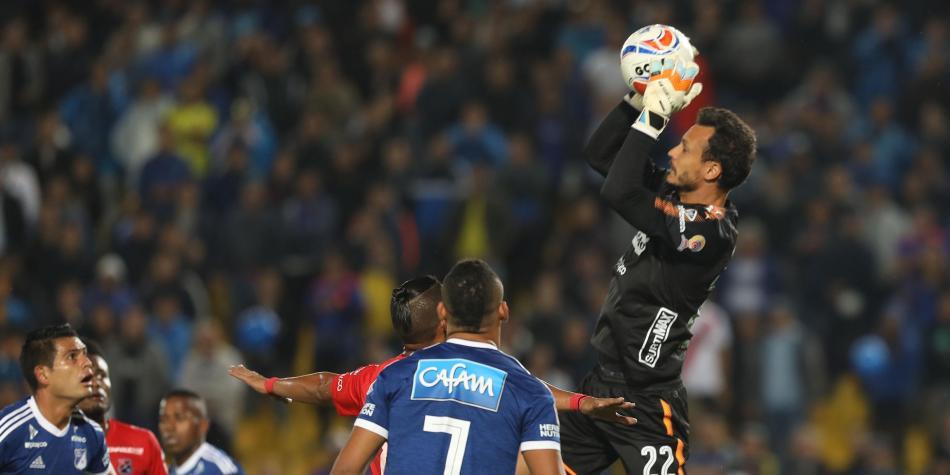Millonarios vs. Medellín
