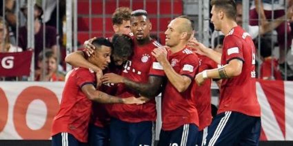 Bayern Munich
