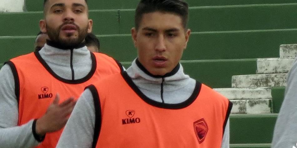 Jugadores bogotanos en Liga