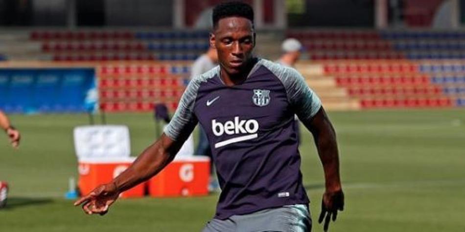 Yerry Mina
