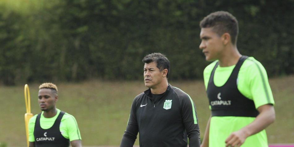 Entreno Nacional