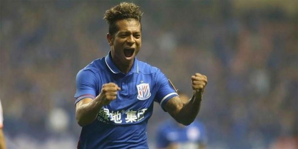 Jugadores colombianos en China