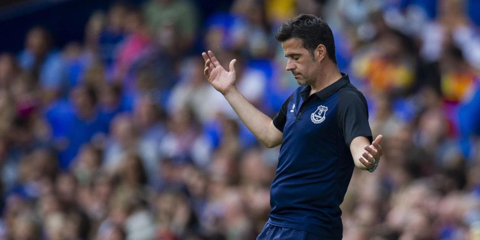 Técnico de Everton