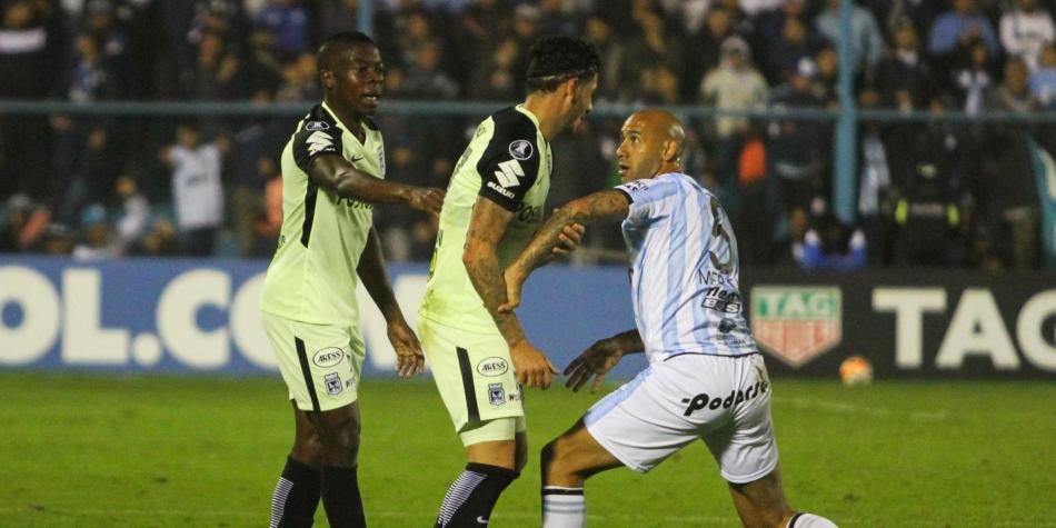 Nacional vs Tucumán