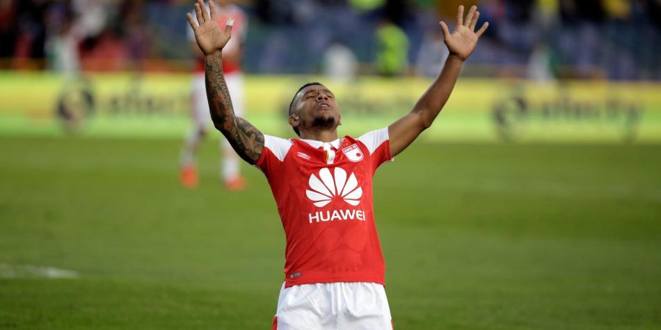 Wilson Morelo Santa Fe