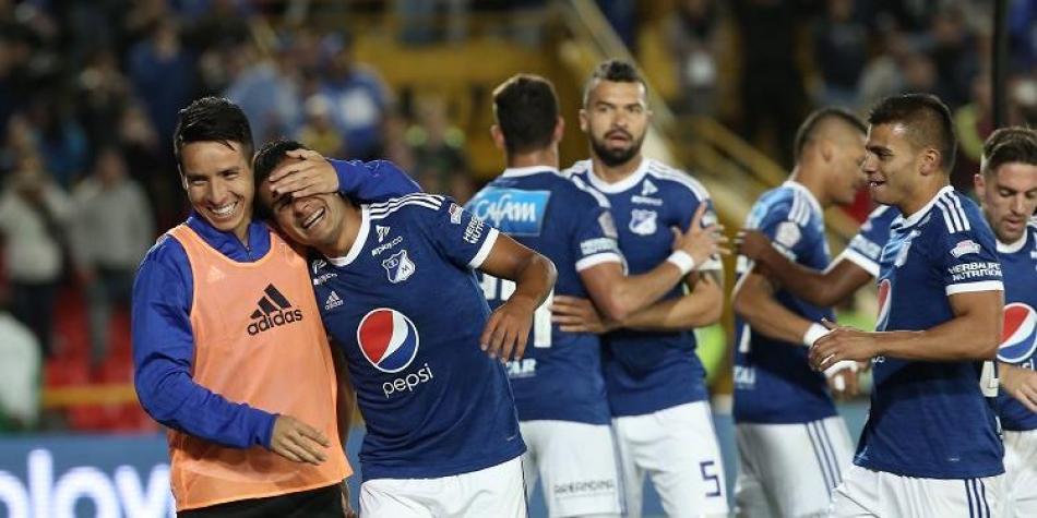 Millonarios