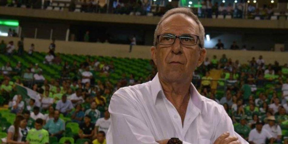 Gerardo Pelusso Deportivo Cali