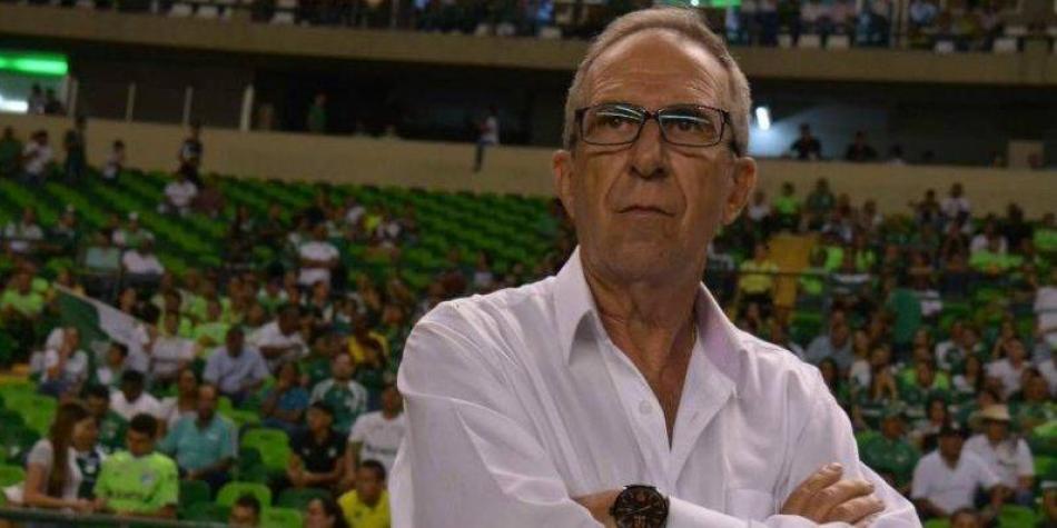 Gerardo Pelusso Deportivo Cali