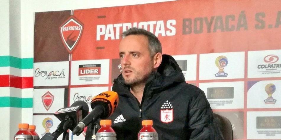 Pedro Felicio Santos América