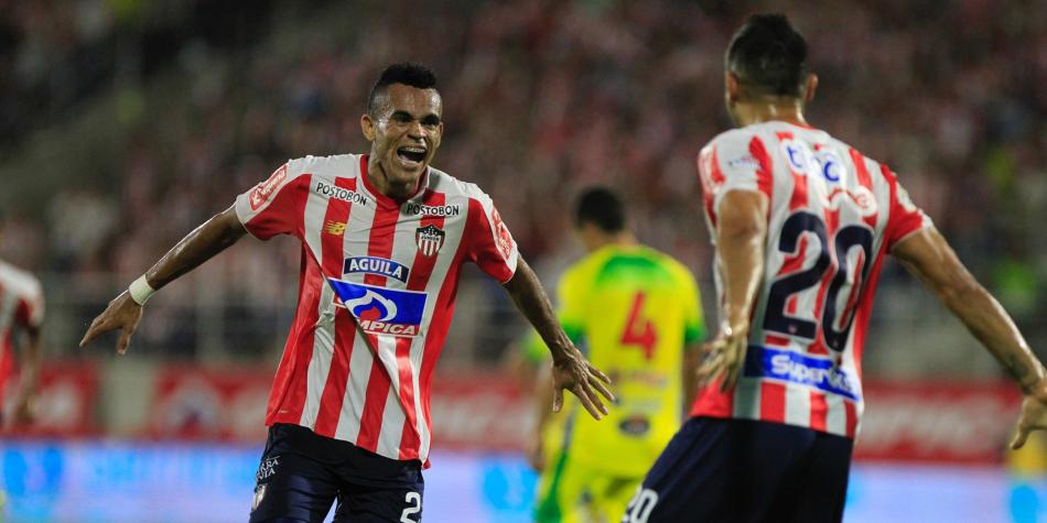 Junior vs Huila