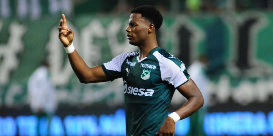 Danny Rosero Deportivo Cali