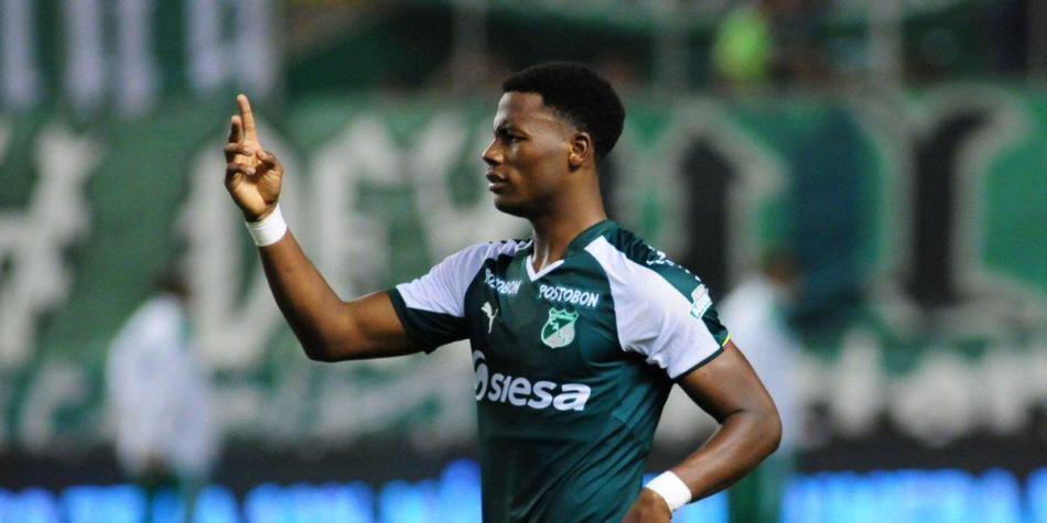 Danny Rosero Deportivo Cali