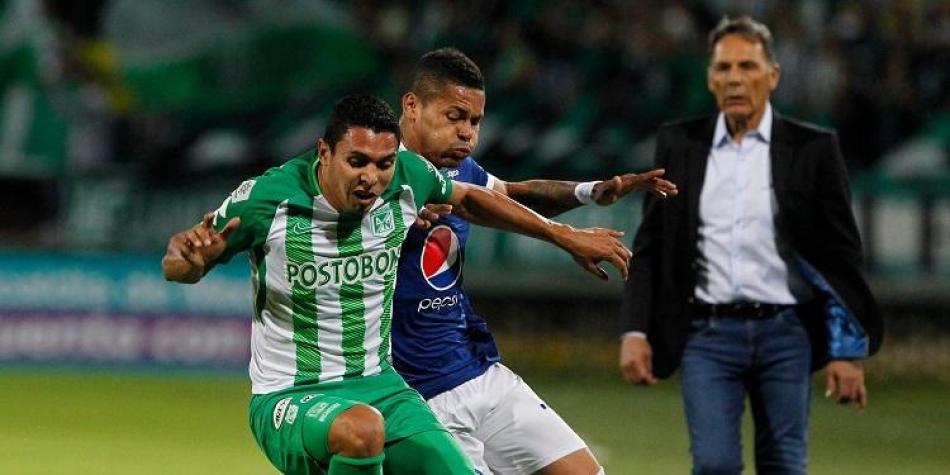 Nacional - Millonarios
