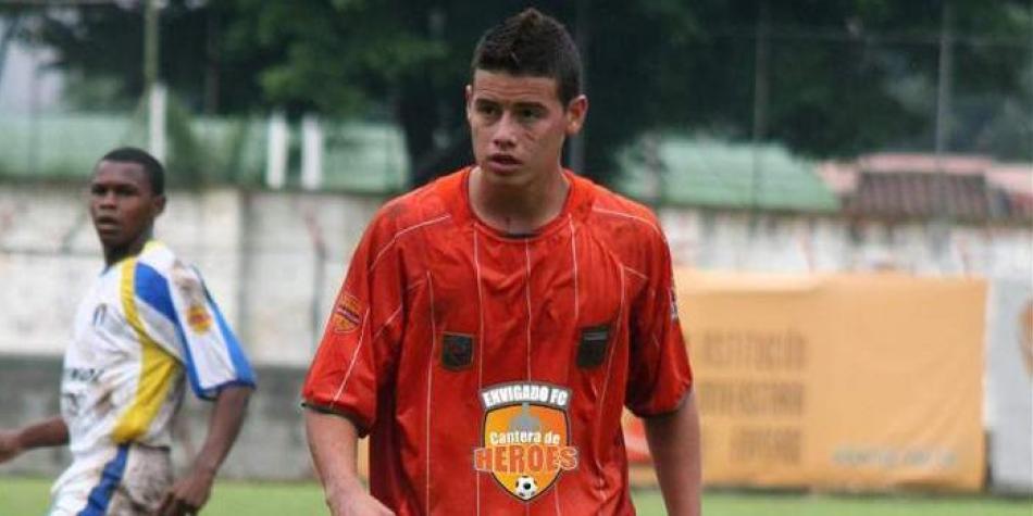 Mundialistas en Liga