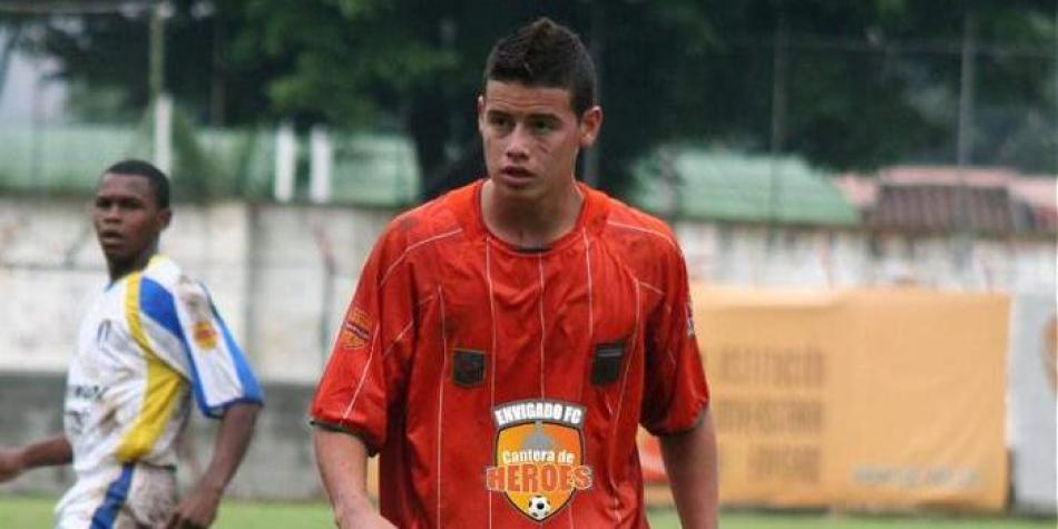 Mundialistas en Liga