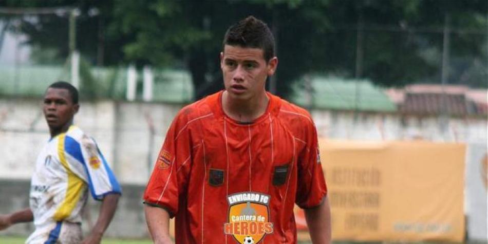 James Envigago