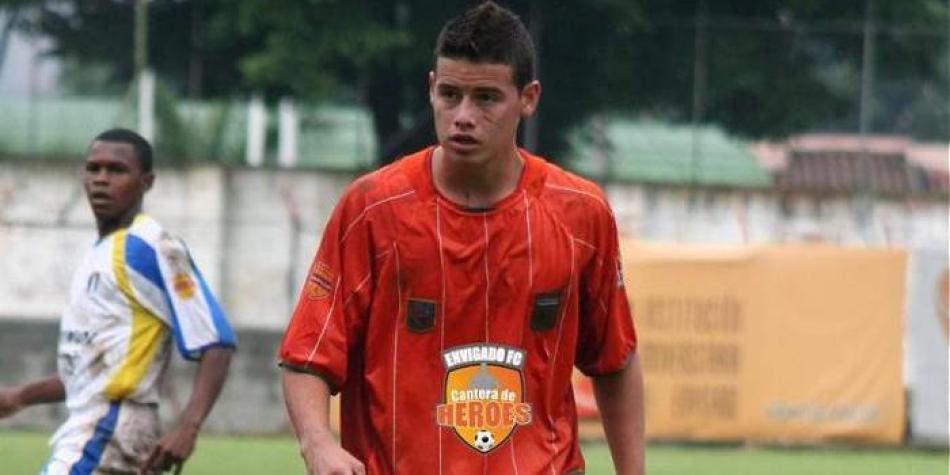 James Envigago