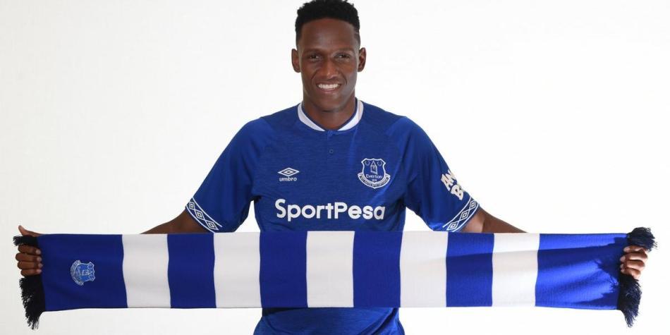 Yerry Mina