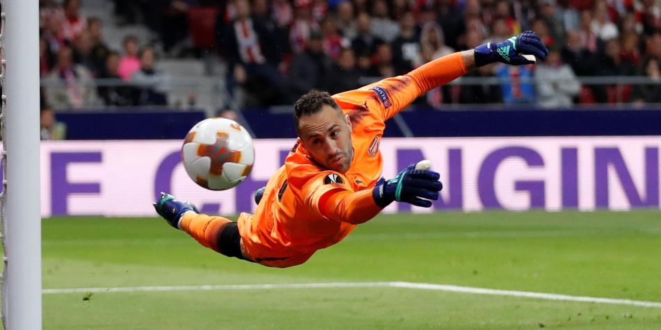 David Ospina