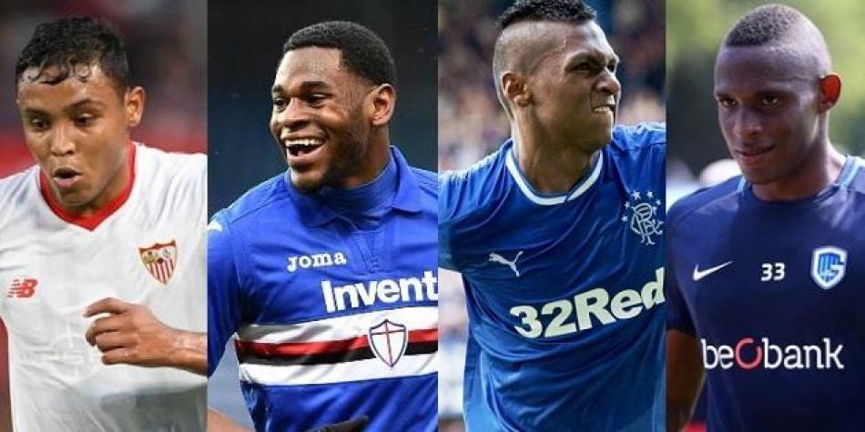 Muriel, Zapata, Morelos y Lucumí.