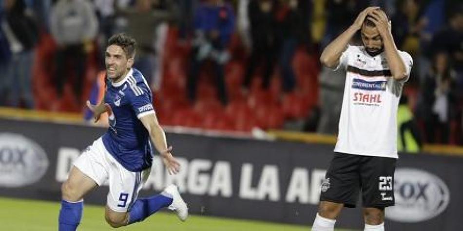 Millonarios