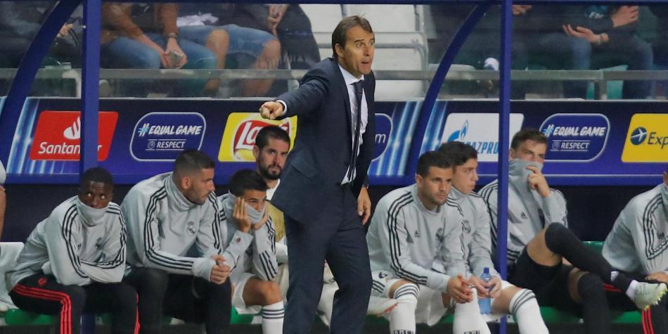 Julen Lopetegui