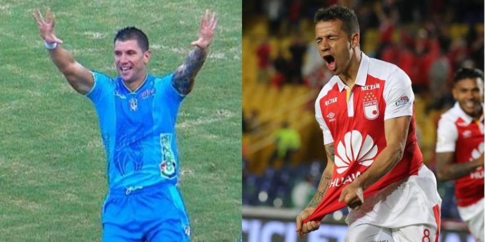 Jaguares vs. Santa Fe