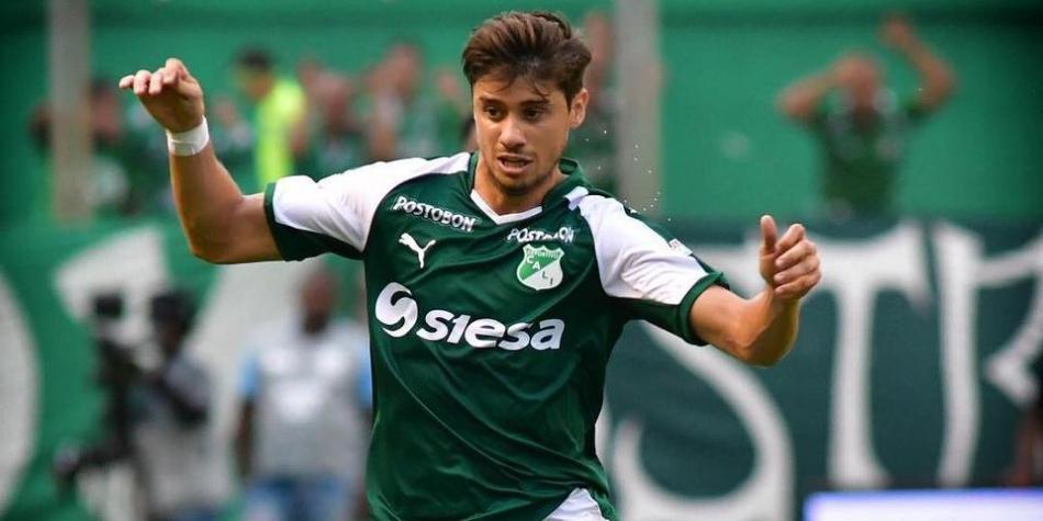 Matías Cabrera
