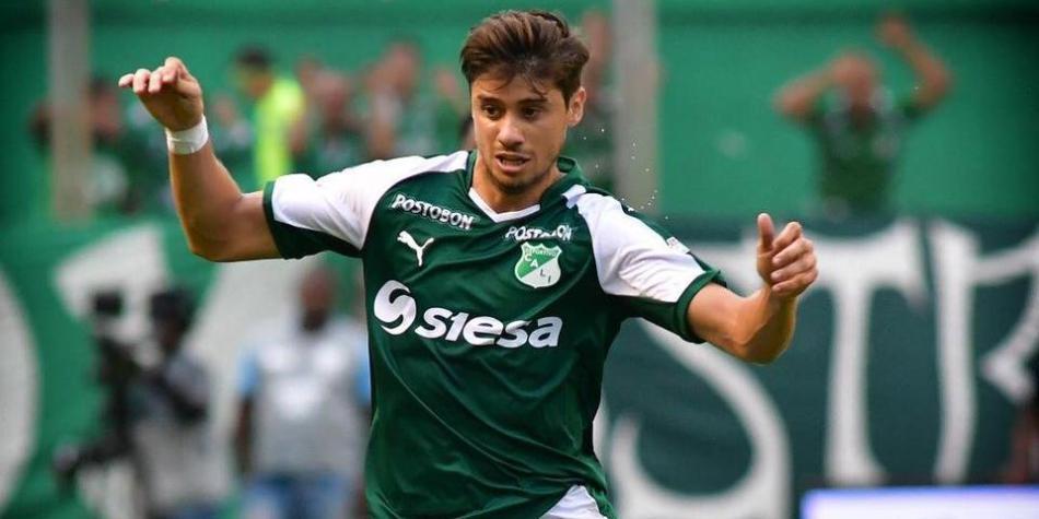 Matías Cabrera