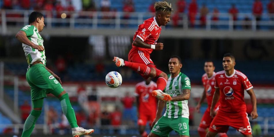 América vs Nacional