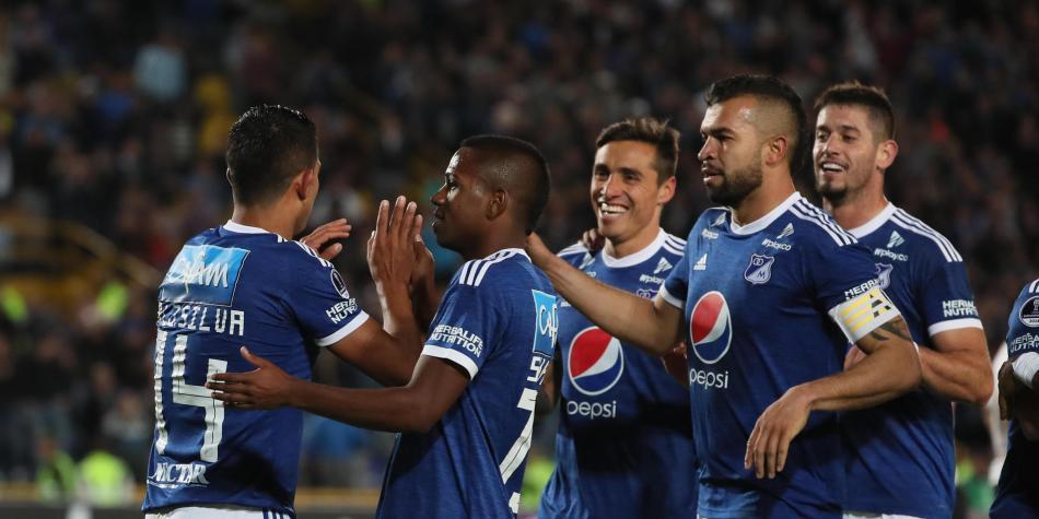 Millonarios