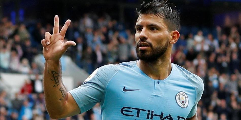 Sergio Agüero