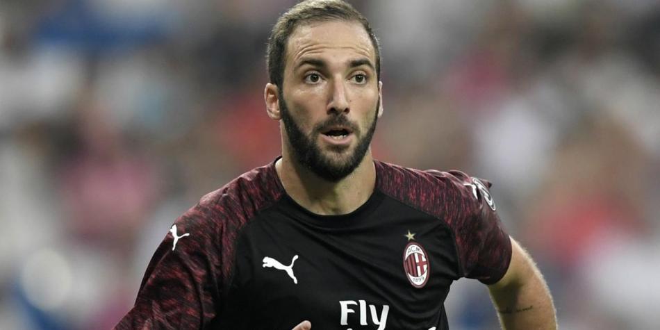 Gonzalo Higuaín