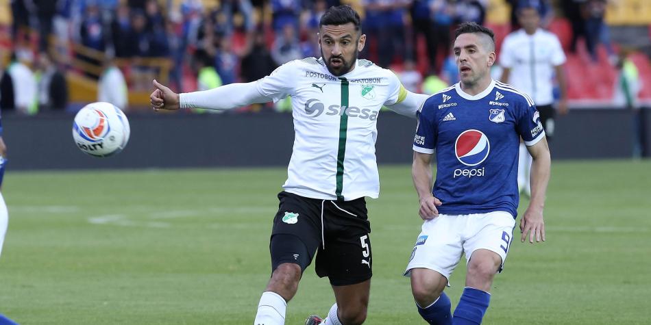 Millonarios vs.Cali