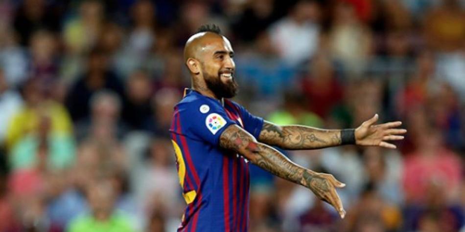 Arturo Vidal