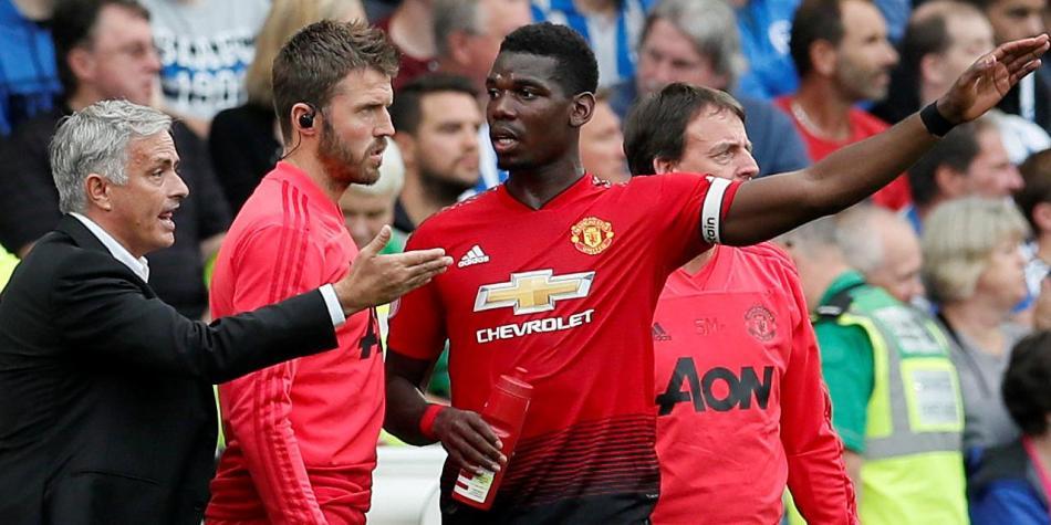 Paul Pogba Manchester United