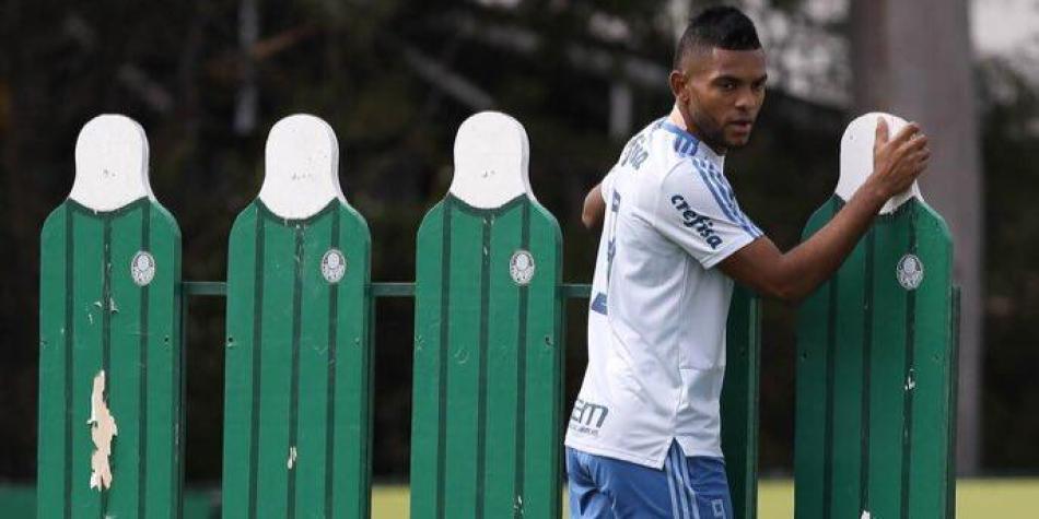 Miguel Borja Palmeiras