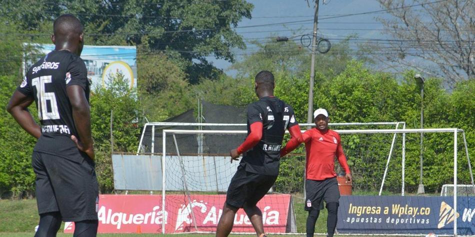 América de Cali Jerson González