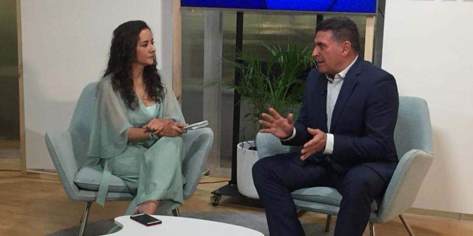 Entrevista Futbolred