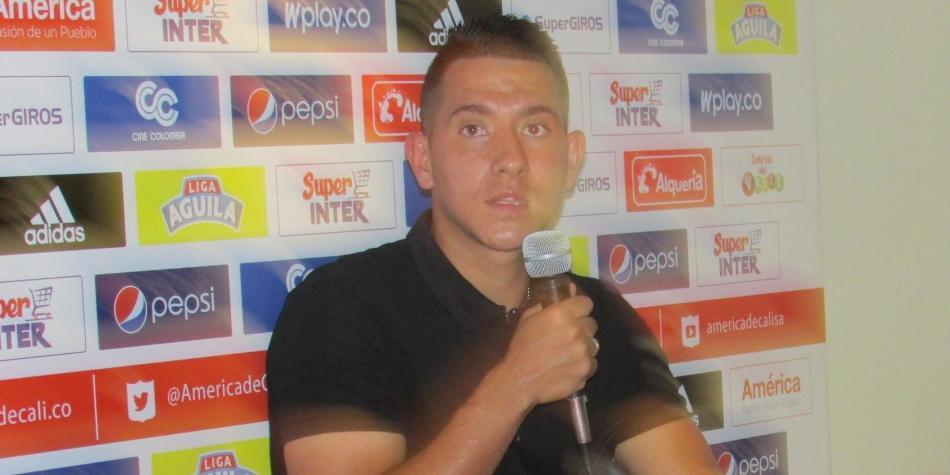 Daniel Buitrago América de Cali