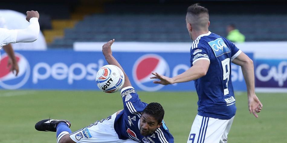 Millonarios
