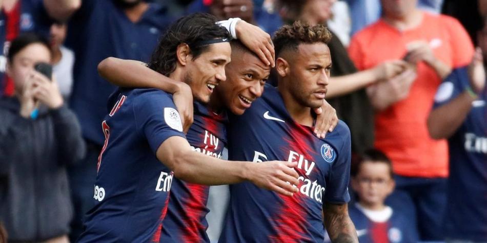 PSG vs Angers