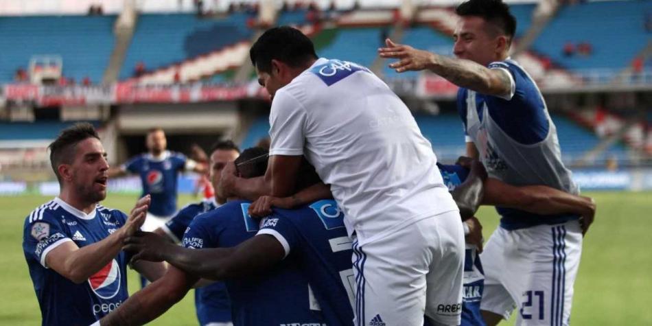 Millonarios
