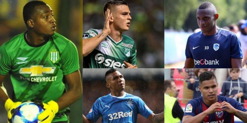 Jóvenes para Selección