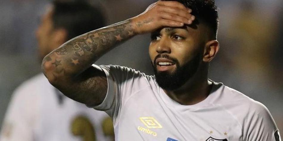 Gabriel Barbosa de Santos