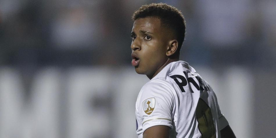 Rodrygo