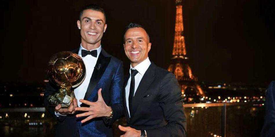 Jorge Mendes