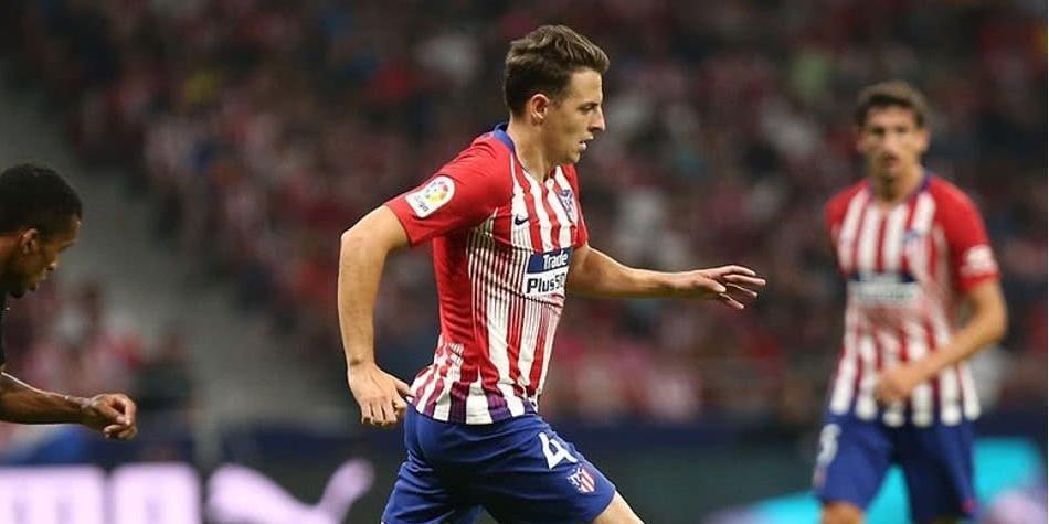 Santiago Arias Atlético de Madrid