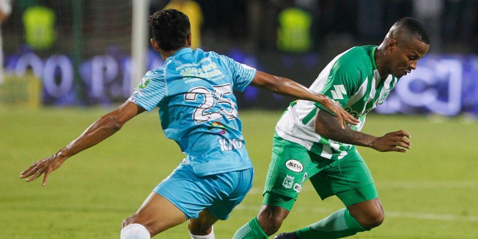 Jaguares vs Nacional